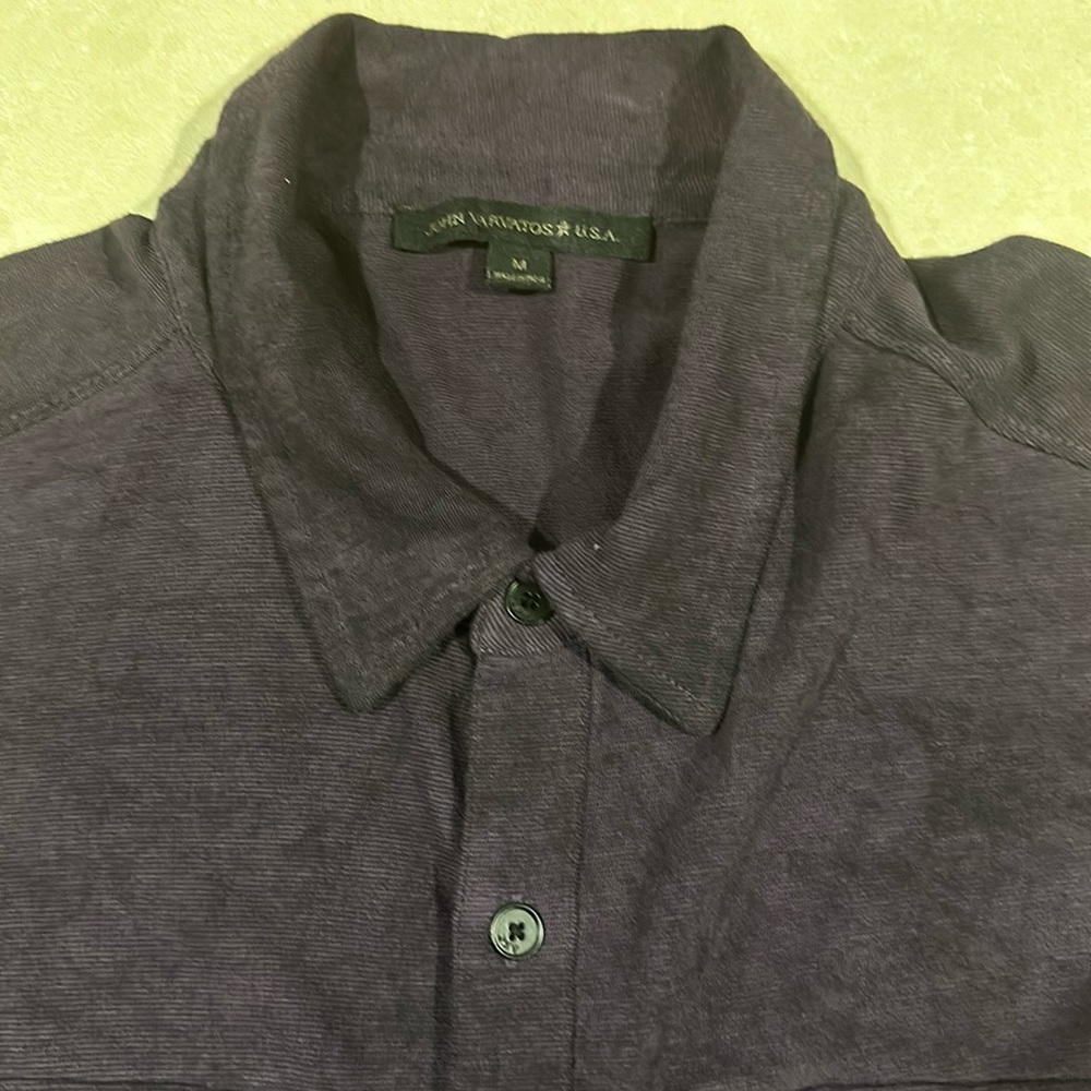 JV (cotton) casual shirt, brand new without tag